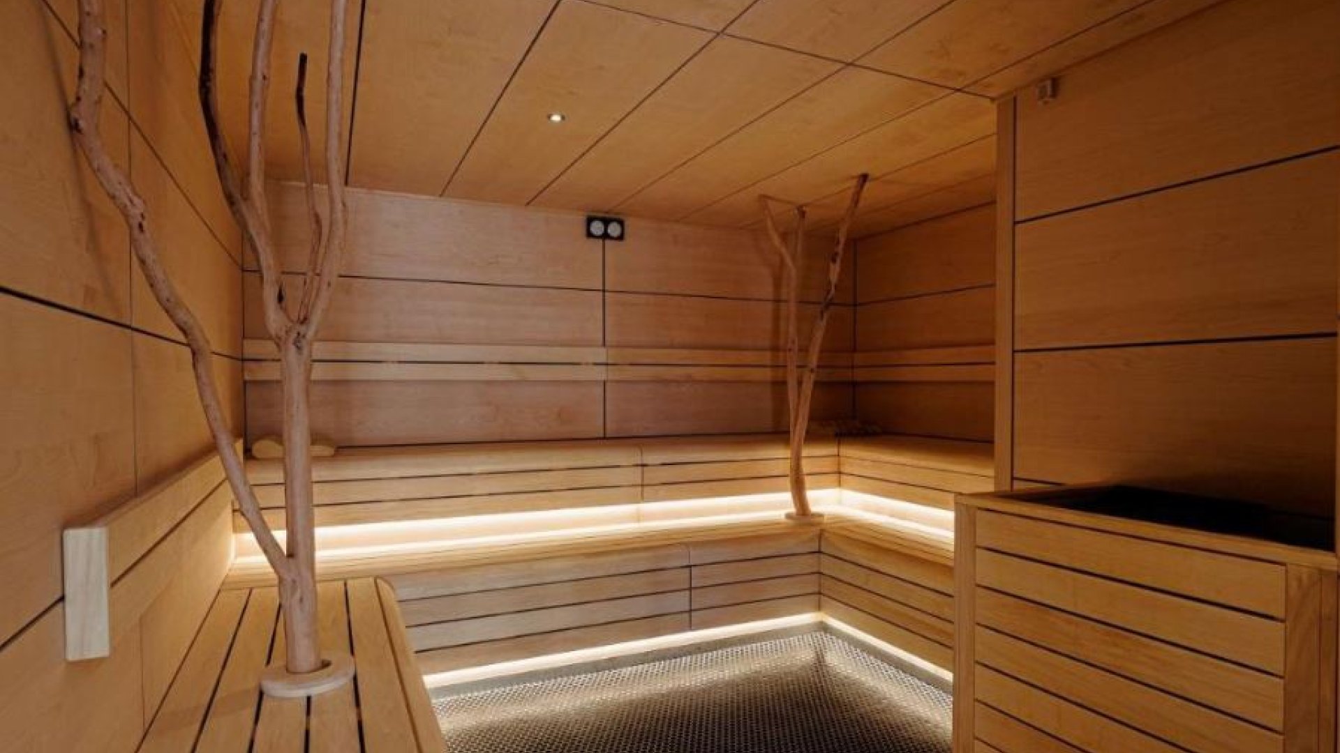 sauna